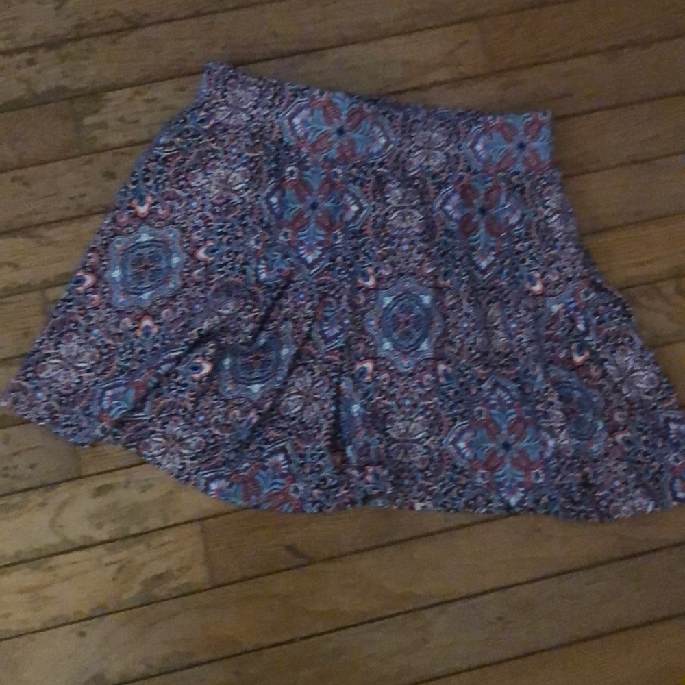 Sports yoga outside skort